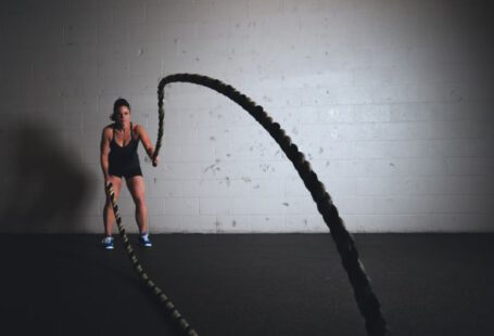 Shoes Fit Properly - woman holding brown ropes